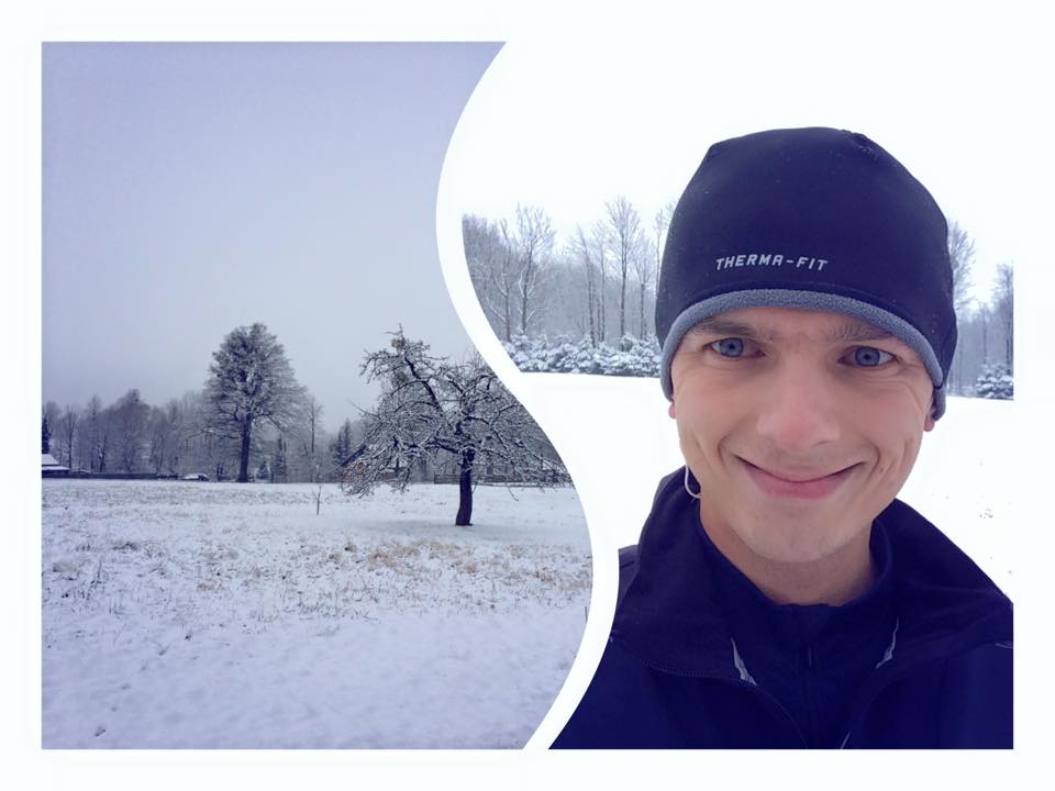 Běžecká příprava přes zimu – zkušenosti s běžeckým pásem
