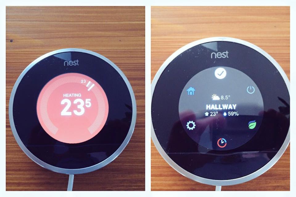 Chytrý termostat Nest z Google rodiny – první dojmy a zkušenosti