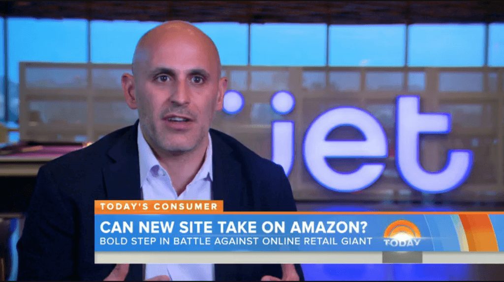 Americký Jet.com tasí proti Amazonu jeho vlastní zbraně
