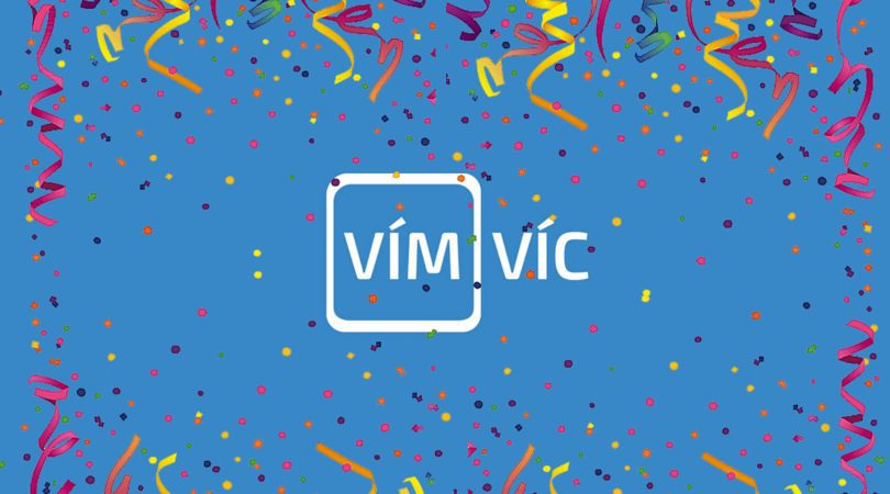 Pojďte s námi na PÁRTY při příležitosti startu projektu VÍMVÍC