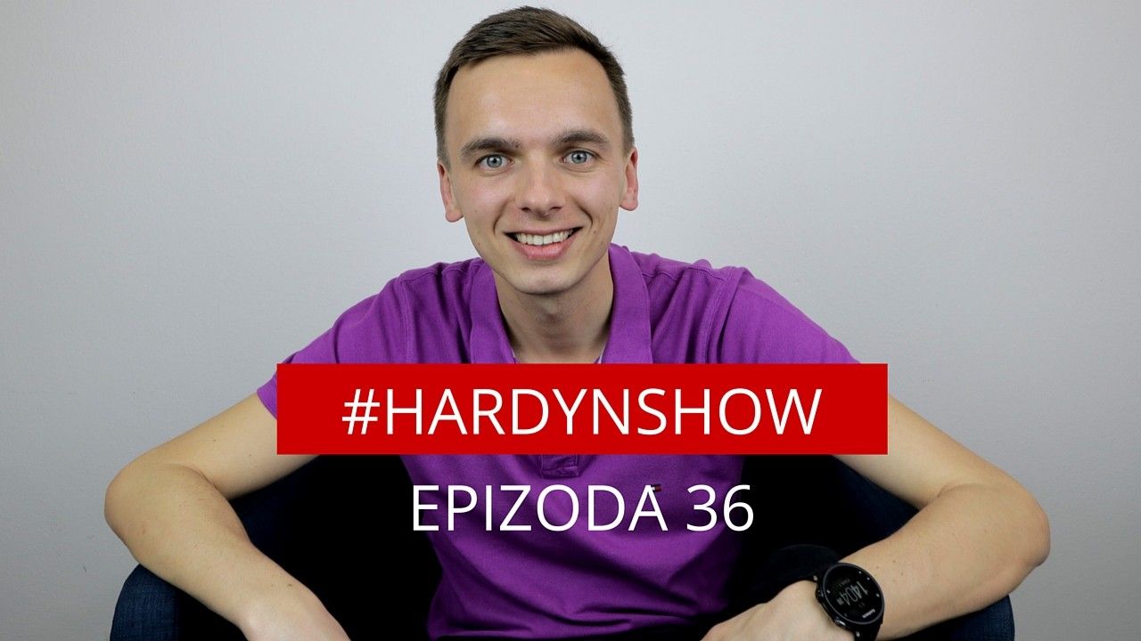 #HardynShow Epizoda 36: Přístup k řízení lidí