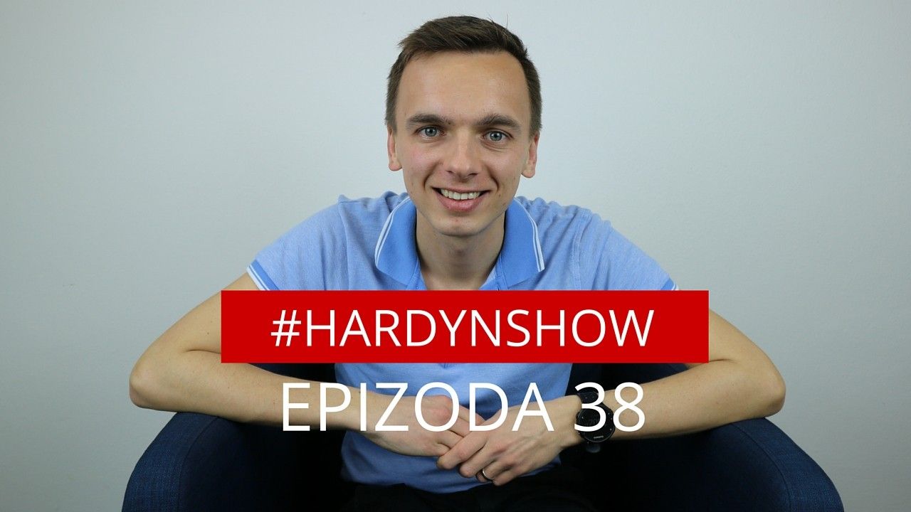 #HardynShow Epizoda 38: Jak zvládáš prokrastinaci
