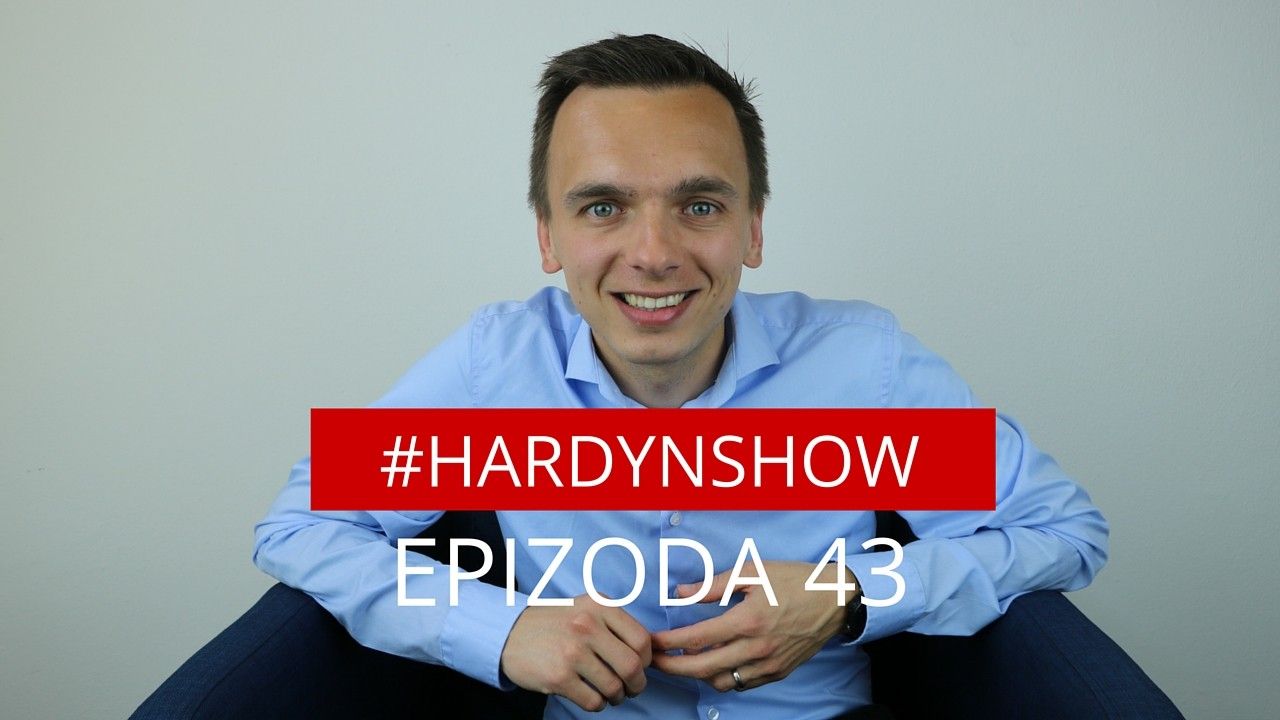 #HardynShow Epizoda 43: Jak naložit se špatnými referencemi