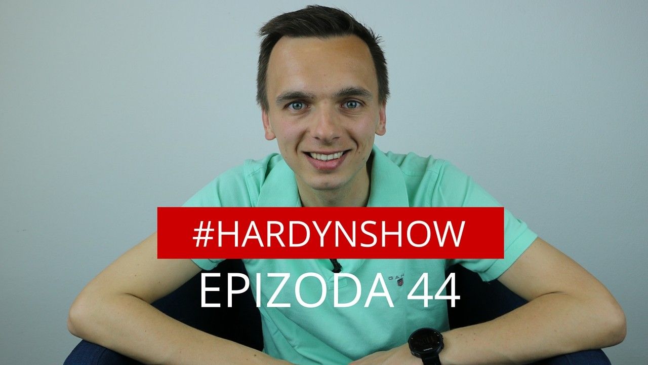 #HardynShow Epizoda 44: Jak vybírat manažery a jak je motivovat