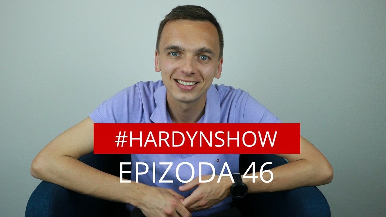 #HardynShow Epizoda 46: Jak nasát firemní kulturu před pohovorem