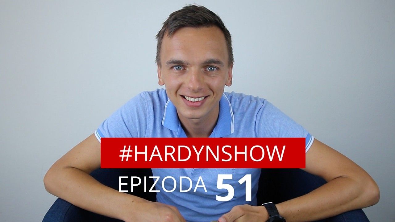 #HardynShow E51: Jak na rychlou analýzu před startem affiliate nebo online projektu