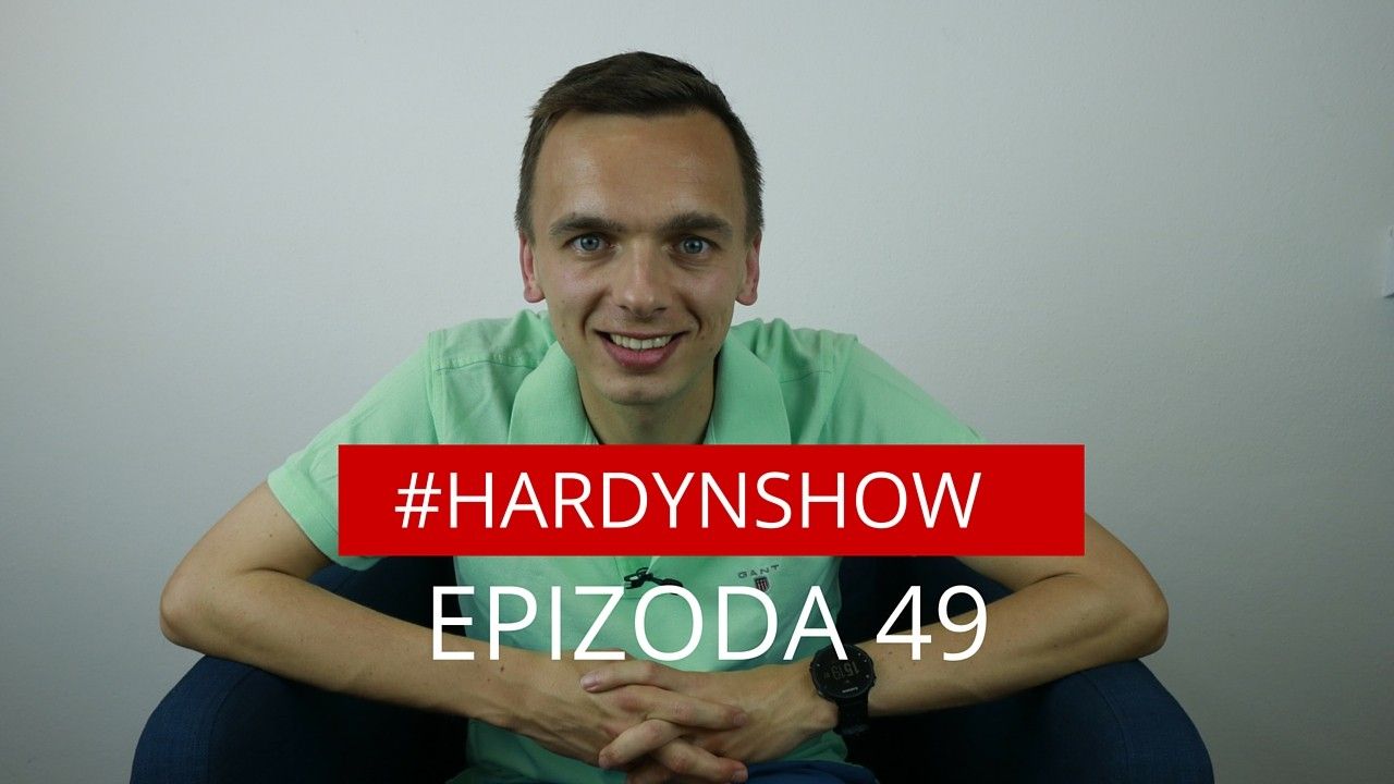 #HardynShow Epizoda 49: Tipy na používání LinkedInu