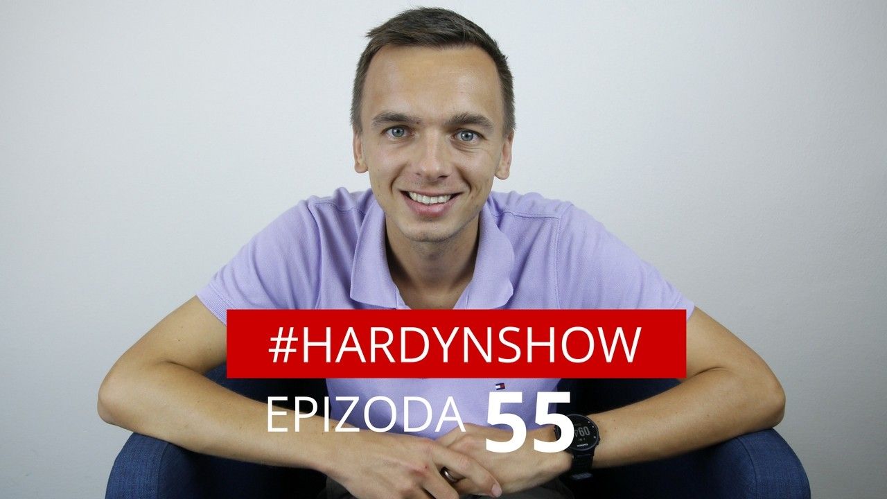 #HardynShow E55: Jaké praktické aplikace řadím mezi TOP 3