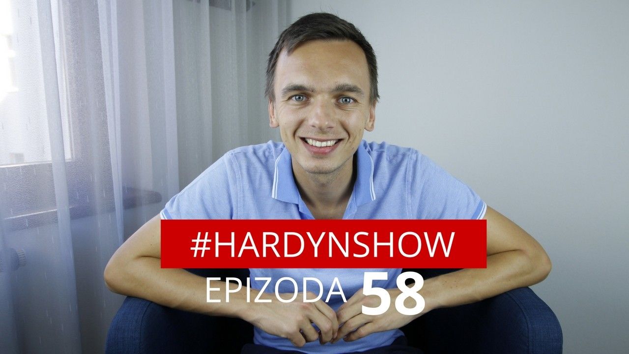 #HardynShow E58 o VímVíc.cz: Stěhování do nových kanceláří a nabídka pracovní pozice