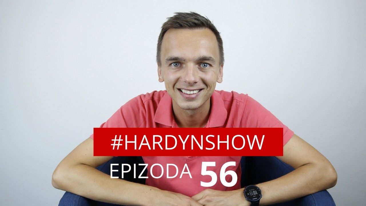 #HardynShow E56: Význam vlogů a budoucnost vlogosféry