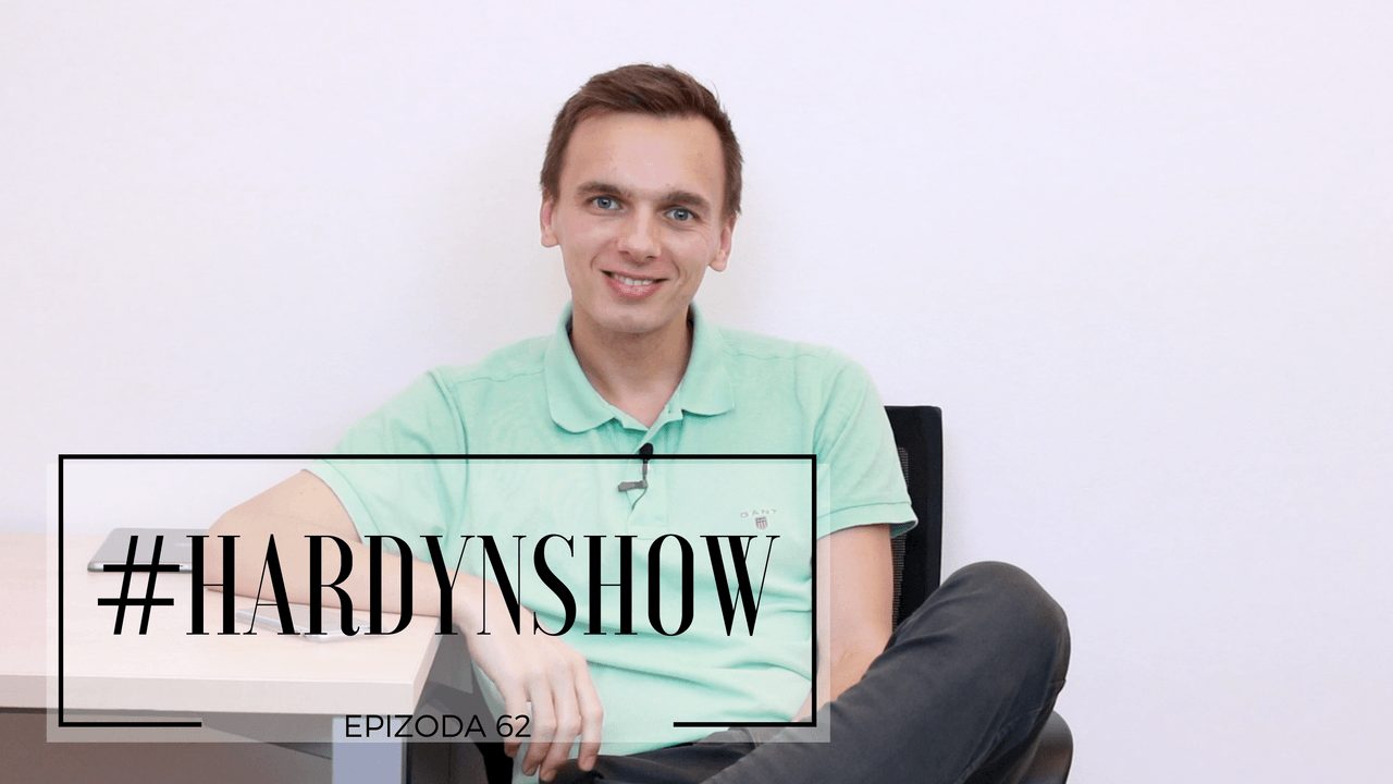 #HardynShow E62: Čím jsem chtěl být jako dítě