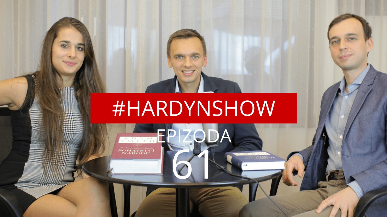 #HardynShow E61: Rozhovor – Bohatství národů na Startovači