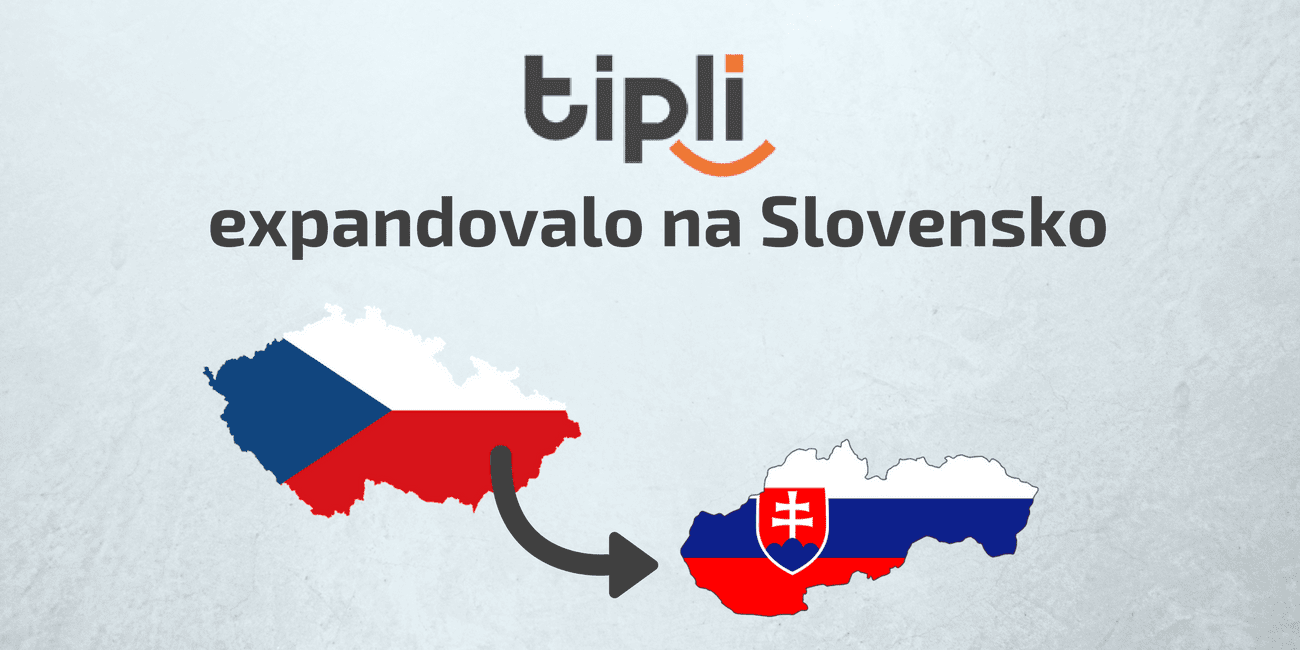Návod: Expanze Tipli na Slovensko