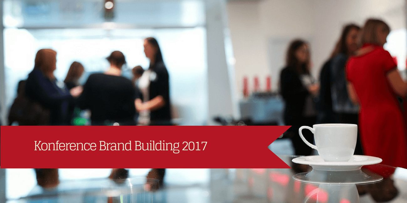 Pozvánka: Konference Brand Building 2017