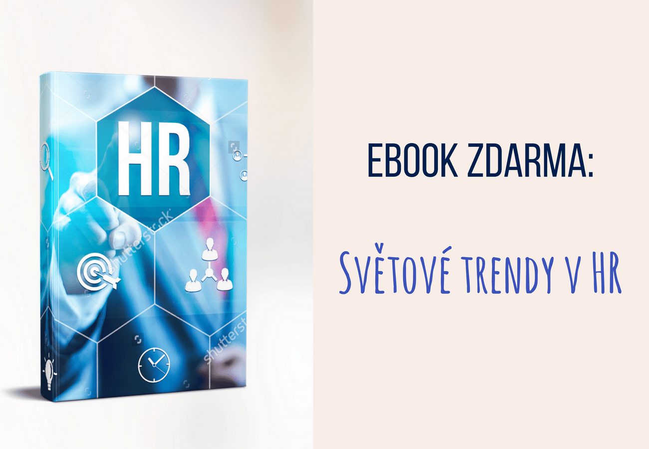 Světové trendy v HR – eBook ZDARMA
