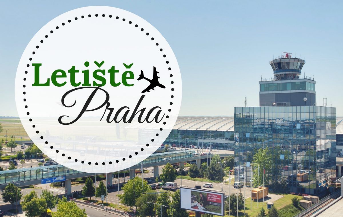 Letiště Praha – přílety, odlety, parkování u letiště
