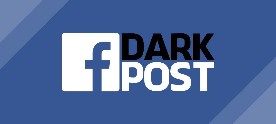 Konec tajnůstkaření přes Dark Posty ve Facebook reklamách