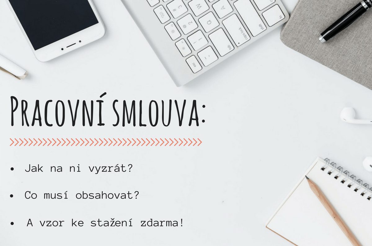 Pracovní smlouva