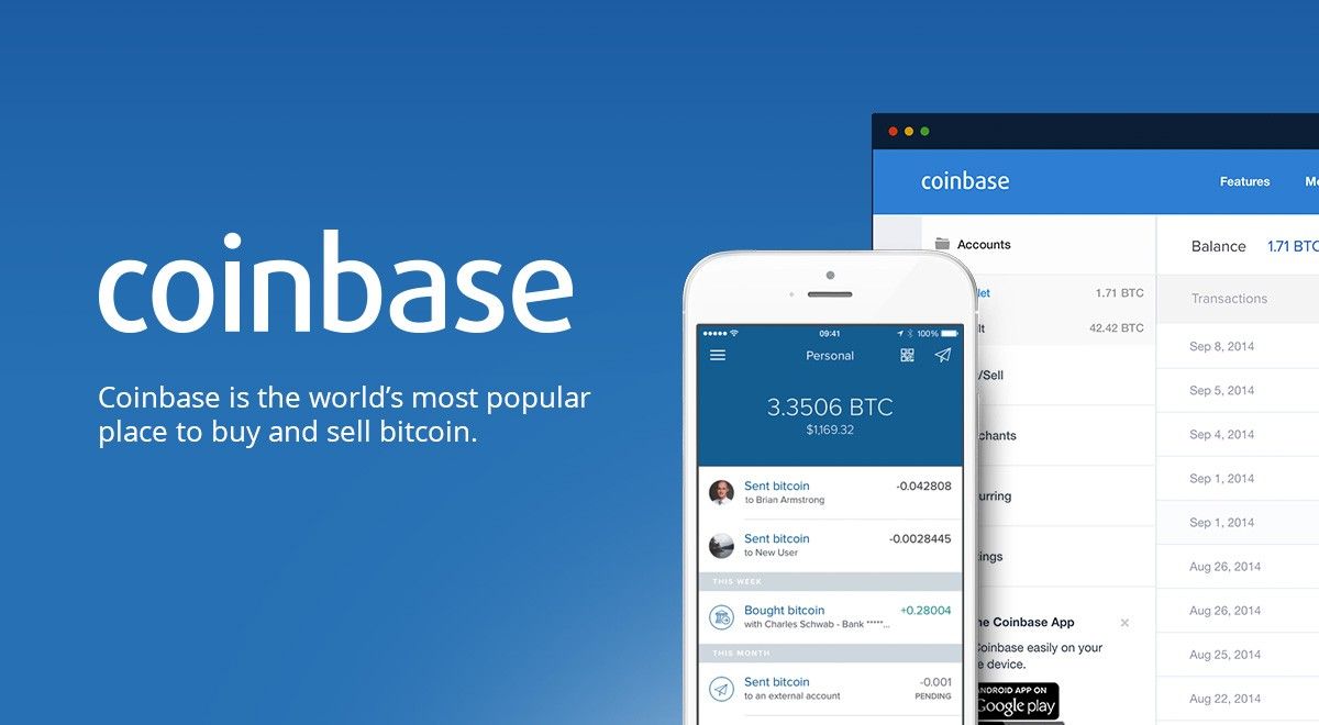 Coinbase – recenze, zkušenosti, poplatky a verifikace