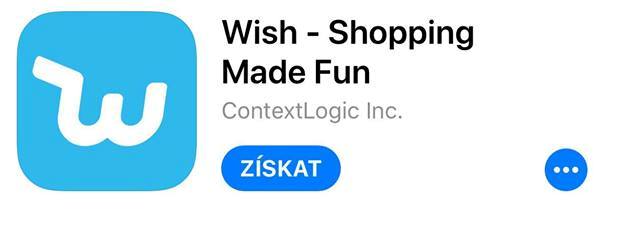Aplikace Wish – nakupování je zábava je dostupná pro Android i iOS a je zdarma.