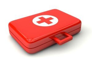 Stačí, aby byl jeden předmět prošlý a celá lékárnička je považována za prošlou.