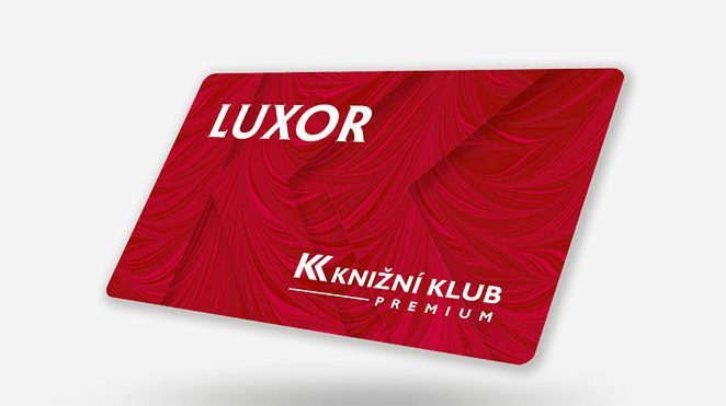 Klubová karta je přenosná, využívat výhod Knižního klubu PREMIUM tak může celá rodina.
