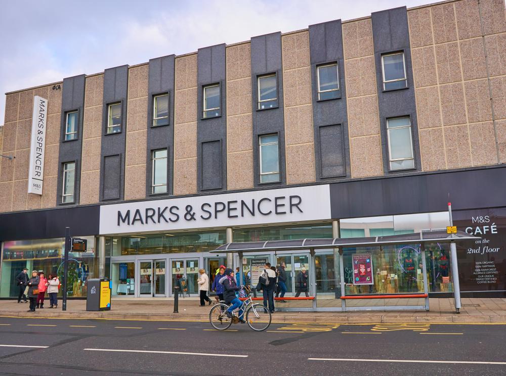 Marks & Spencer – věrnostní karta odměňuje stálé zákazníky