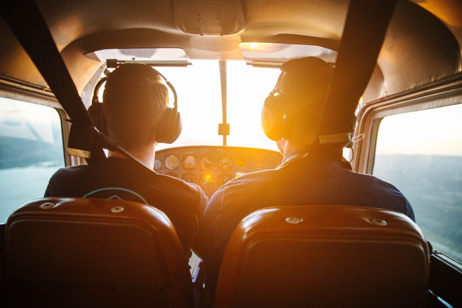 Když se sny stávají skutečností: jak být pilotem na zkoušku?