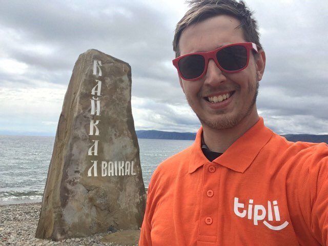 Expedice podpořená portálem TIPLI dorazila po 16.500 km cesty do svého cíle u jezera Bajkal