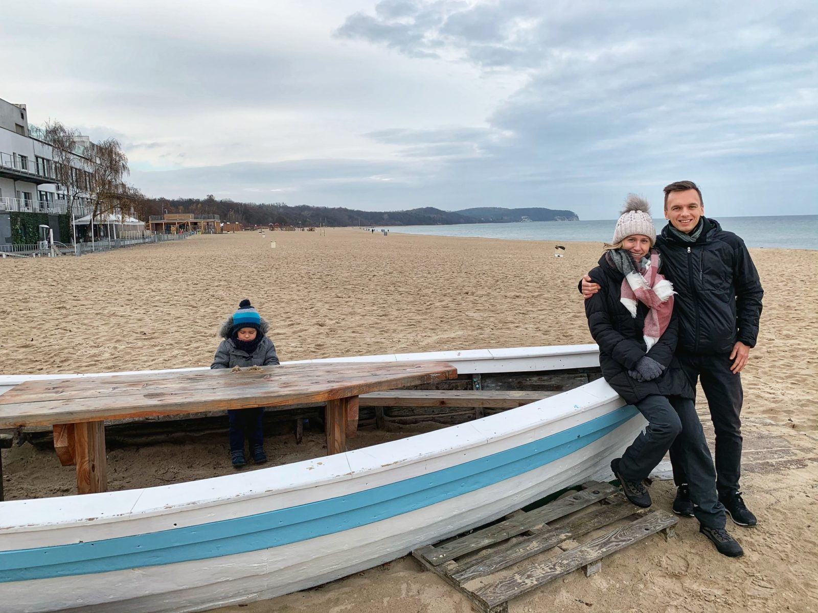 Nejhezčí pláže v Polsku u Baltského moře