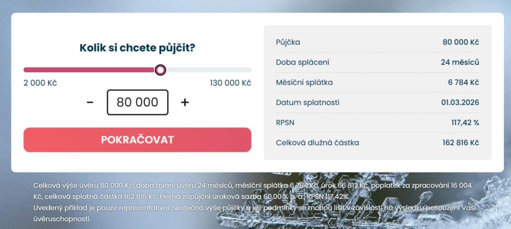 via sms přihlášení