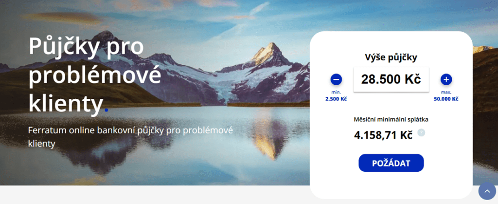 Některé banky nabízejí volnější podmínky s ohledem na aktuální zodpovědné splácení, skutečným dlužníkům v insolvenci však nepůjčují.