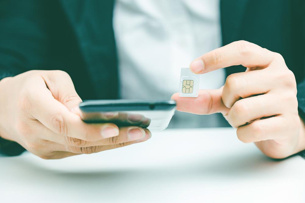 SIM karta zdarma 2025 – Vodafone, O2, T-Mobile