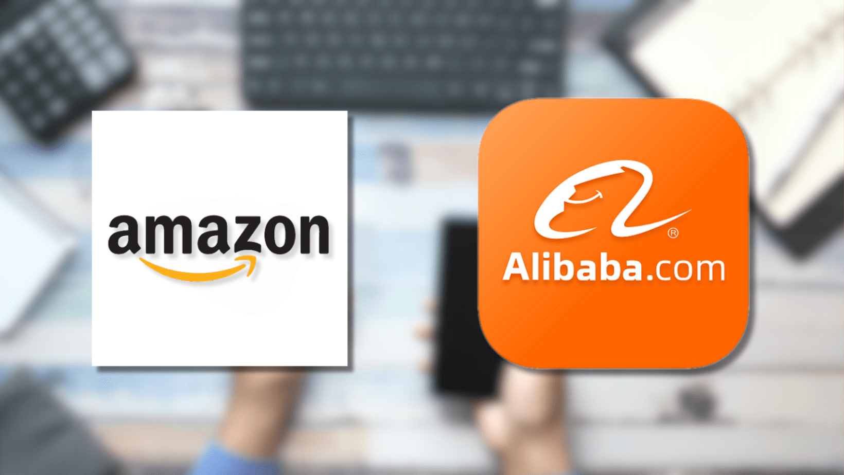 Amazon vs. Alibaba – jak zde nakupovat?