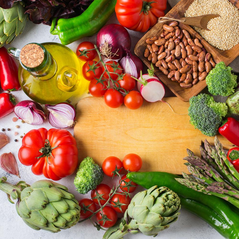 Vegetariánství – proč se stát vegetariánem a tipy na recepty