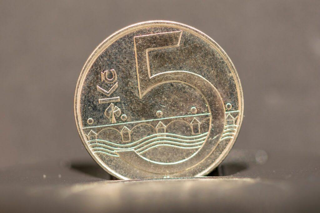 I mezi běžnými mincemi se mohou vyskytovat skutečné rarity, které zaujmou každého numismatika.