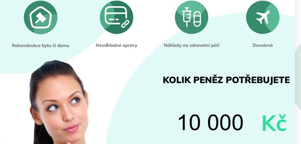 Rychlé půjčky obvykle nejsou omezené účelem, žadatel proto peníze využije přesně podle potřeby.