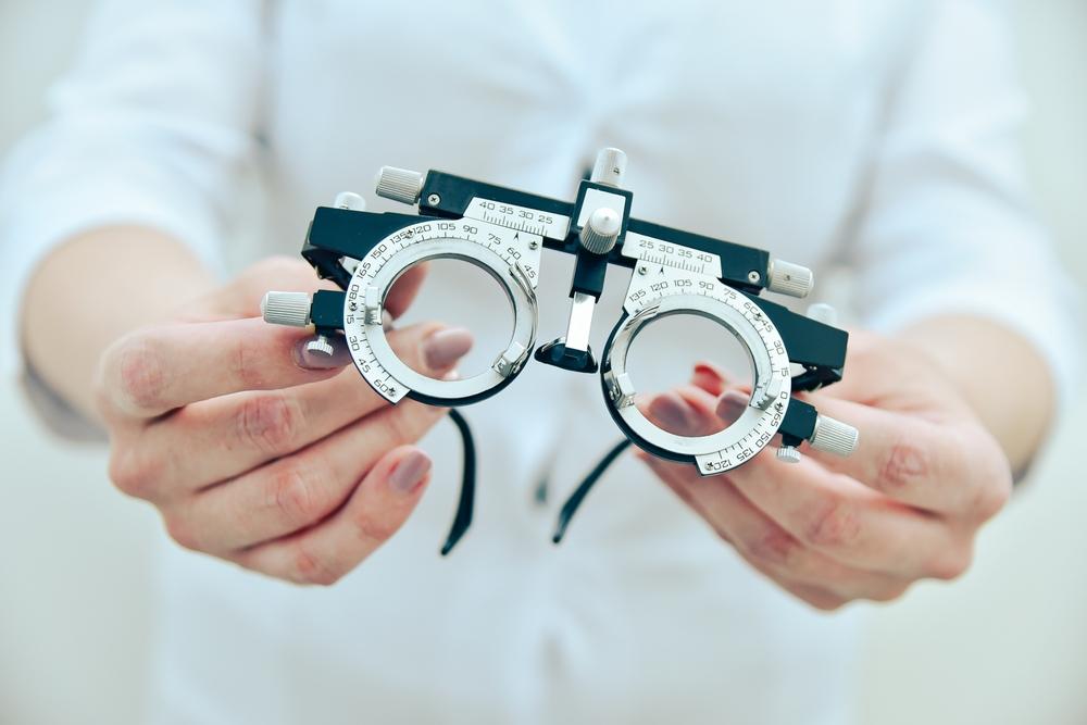 GrandOptical nabízí měření zraku na prodejnách zdarma.