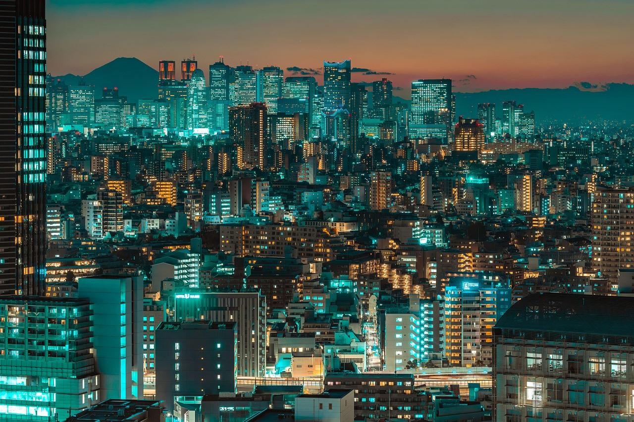 Casino Tokyo – moderní online casino s japonským duchem