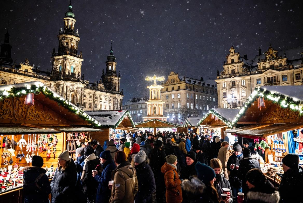 5 tipů na nejkrásnější vánoční trhy v Evropě